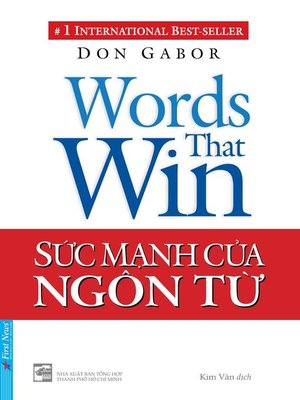 cover image of Sức Mạnh Của Ngôn Từ